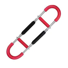 Twister Arm Trainer Adjustable Chest Workout Equipment U-Shaped Twister Arm Exerciser Spring Resistance Home Fitness Equipment